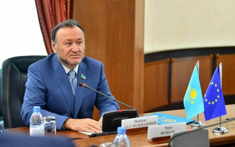  КУЛ-МУХАММЕД Мухтар Абрарулы 