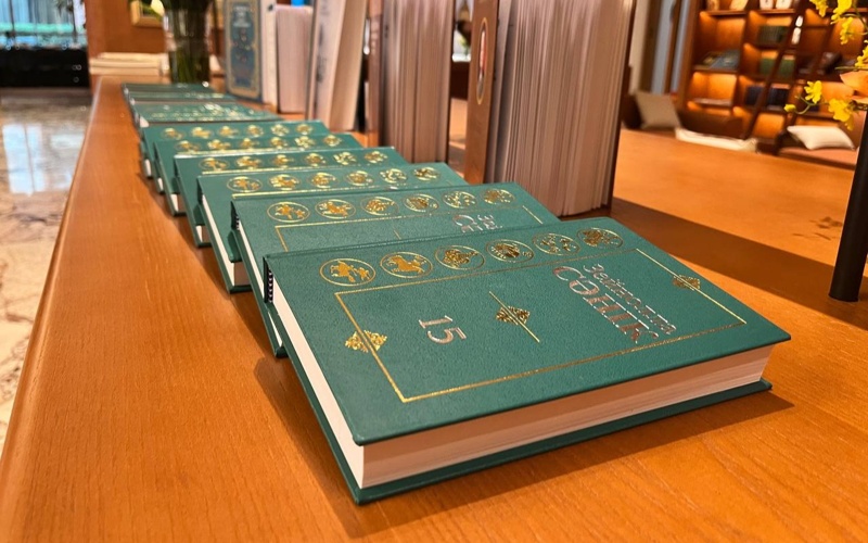 Писатели Казахстана и Китая договорились о сотрудничестве Писатели Казахстана и Китая договорились о сотрудничестве