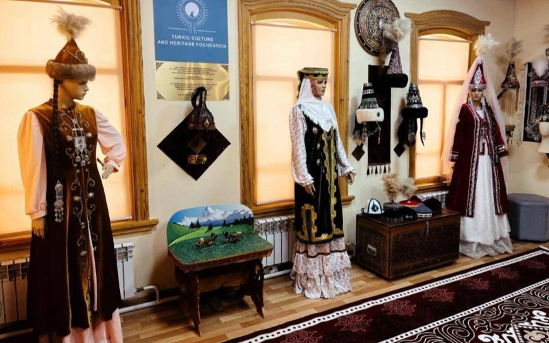 Астанада жаңа Өнер мұражайы ашылды