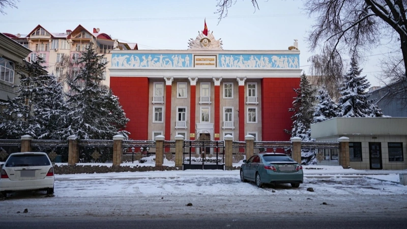 Qyrǵyzstannyń Konstıtýtsııalyq soty ólim jazasyn qaıtarýdy qoldamady