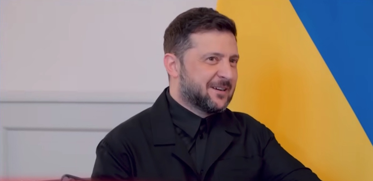 EU leaders and Zelenskyy hold virtual meeting ahead of meeting with Trump