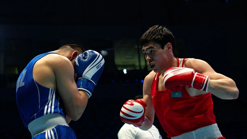 Әлем чемпионатында қазақстандық боксшылардың жартылай финалдағы қарсыластары анықталды