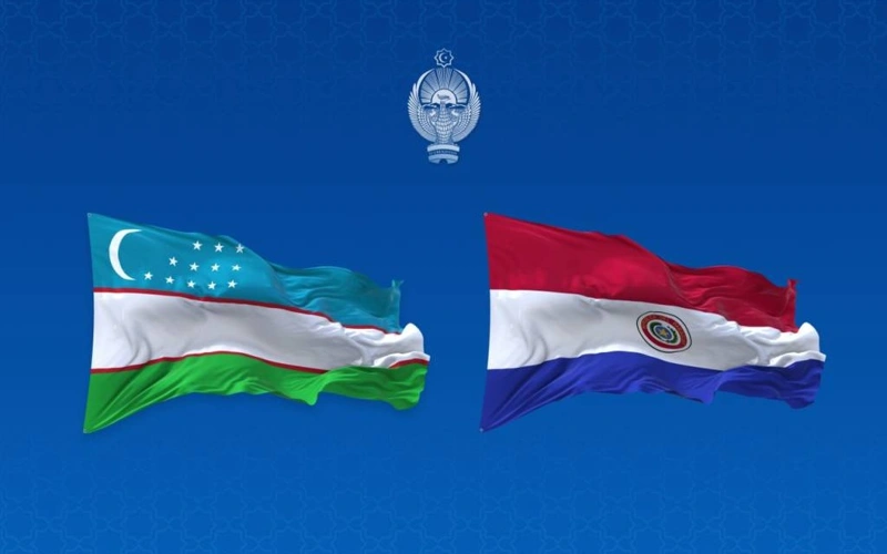 Paraguayan President to make official visit to Uzbekistan 