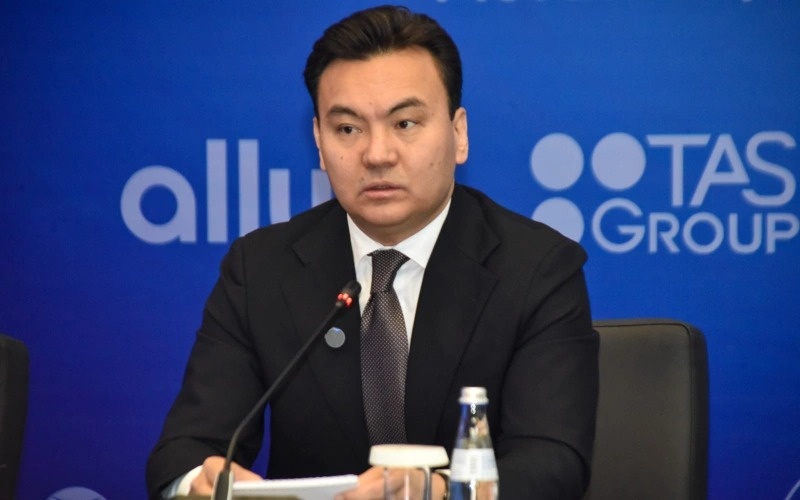 Рауана Кенжеханулы о