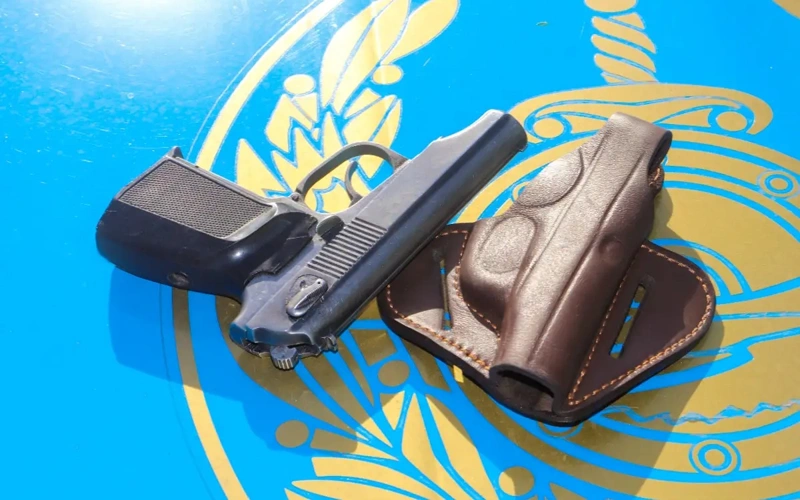 Kazakhstan tightens control over gun owners