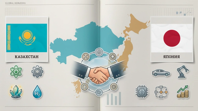 Астана-Токио: от симбиотической архитектуры Курокавы до диалога «ЦА + Япония»