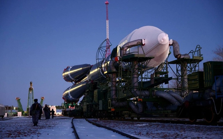 Запуск с «Байтерека»: на Байконуре ожидают результаты предполетных испытаний