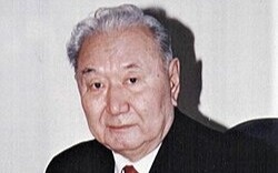  КАБДОЛОВ Зейнолла 