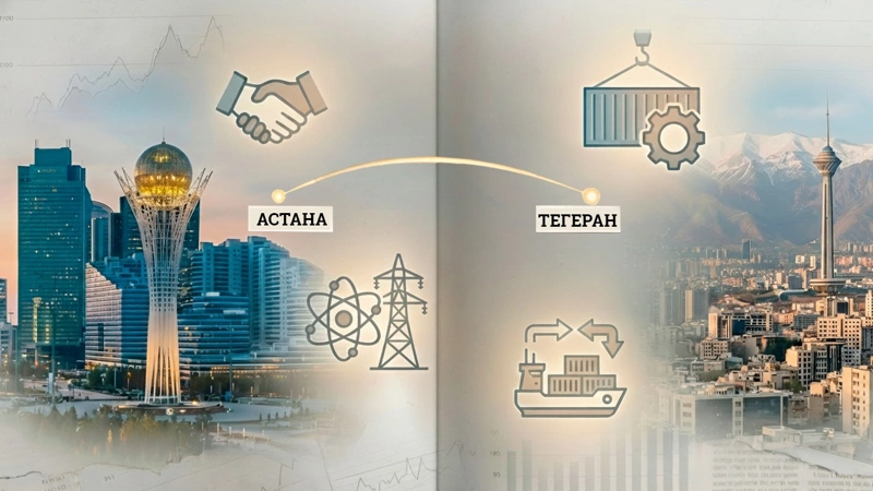 Астана-Тегеран