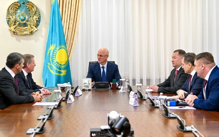 Оборудование для КТК будет производить арматурный завод в ВКО