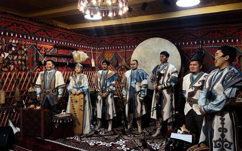 Астанада жаңа Өнер мұражайы ашылды Астанада жаңа Өнер мұражайы ашылды