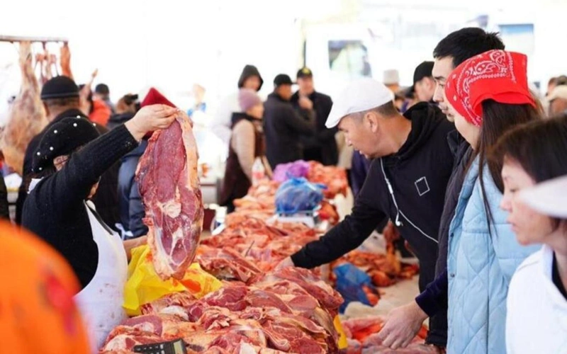 Елордада кезекті рет «Соғым-FEST» ет жәрмеңкесі өтеді