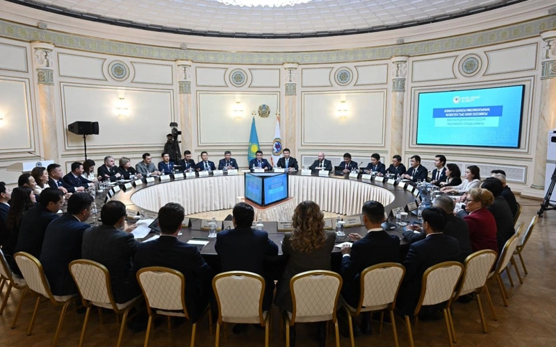 Almaty ákimdigi