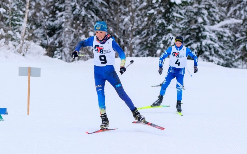 Экс-тренер сборной Чехии работает с казахстанскими биатлонистами