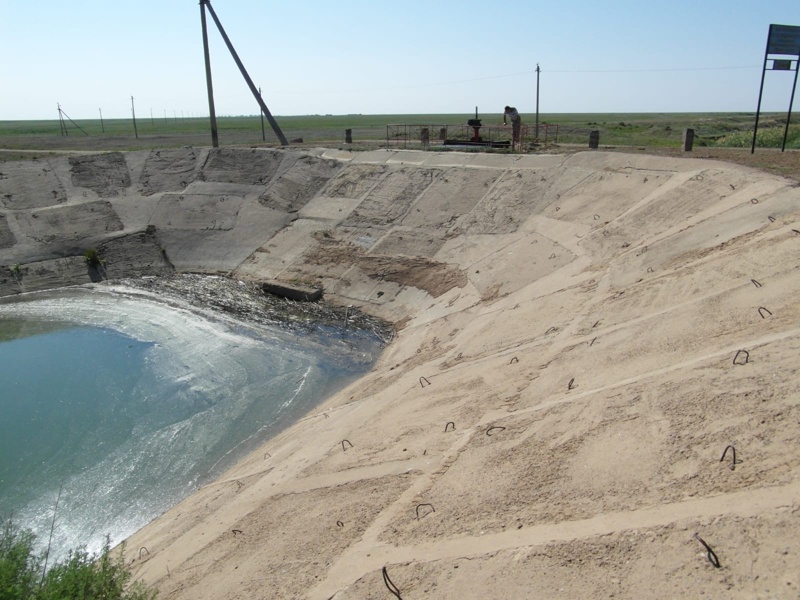 су қоймасы а