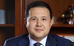 ДОСМУХАМБЕТОВ Болат Махамбетович 