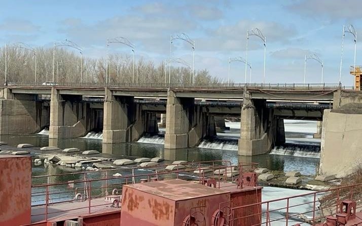 су қоймасы а