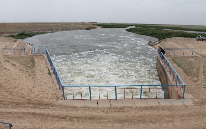 су қоймасы а