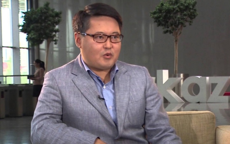 ОКАУЛЫ Нурлан ОКАУЛЫ Нурлан