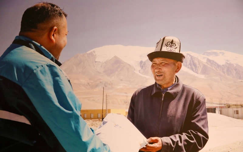 70 уникальных фотографий из жизни Синьцзяна представили в Астане 70 уникальных фотографий из жизни Синьцзяна представили в Астане