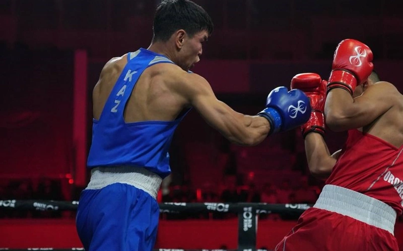 Шесть казахстанских боксеров вышли в полуфинал чемпионата мира 