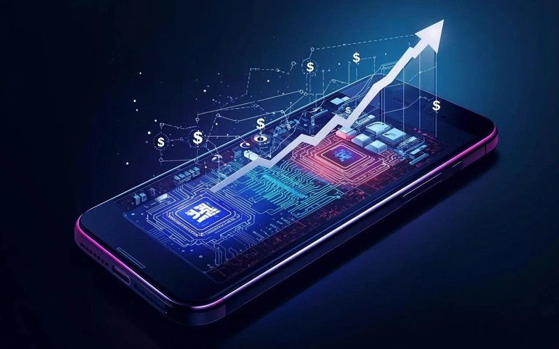 AI, smartphone, prices, mobile phone, artificial intelligence, technology