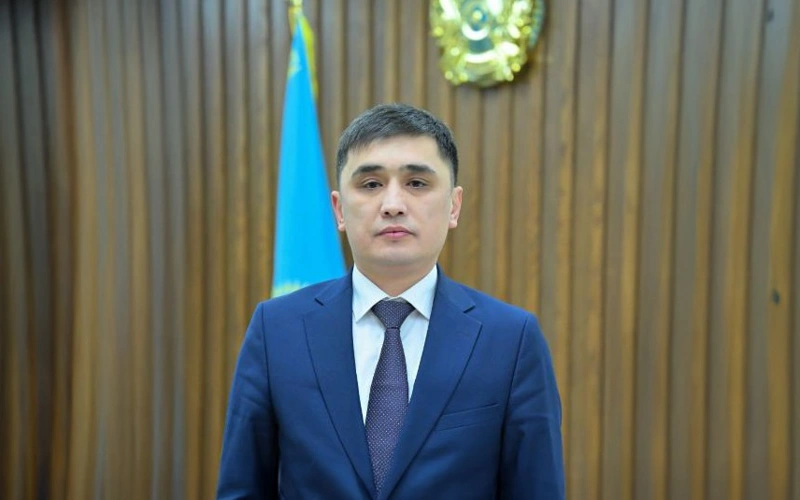 Назначен руководитель департамента госэнергонадзора по области Улытау