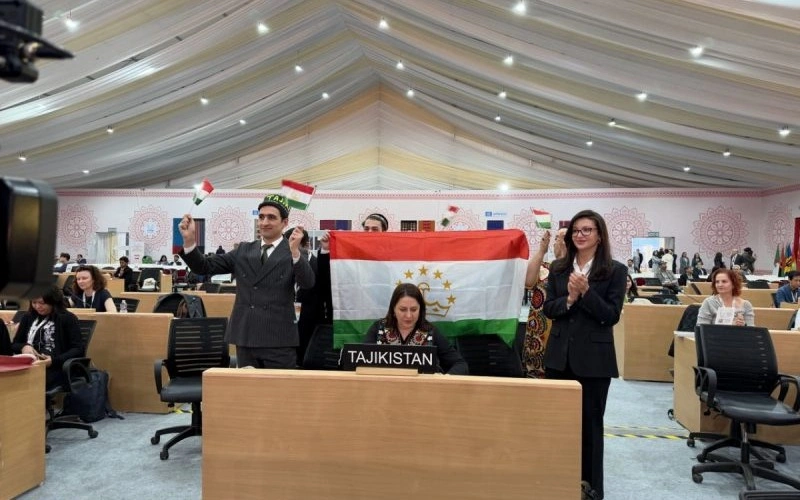 Tajikistan’s Sumanak wins UNESCO recognition