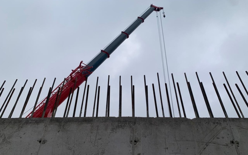 Выкупят ли дома у жителей возле строящегося моста в Таразе Тараз, мост