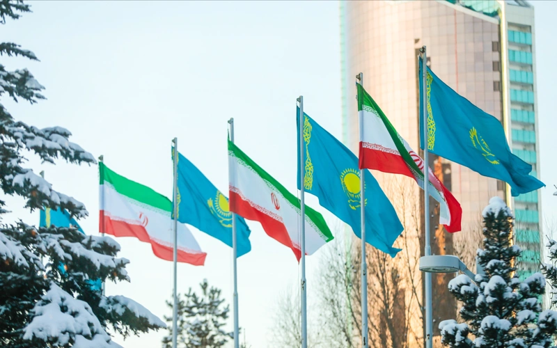 Qazaqstan Iran 
