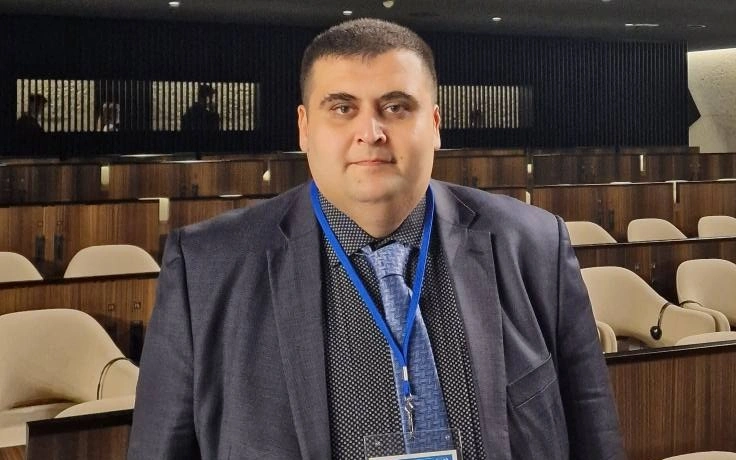 Мурад Шамилов