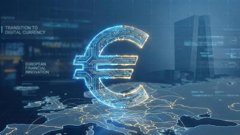 ECB, digital euro, currency, money, economy, finance