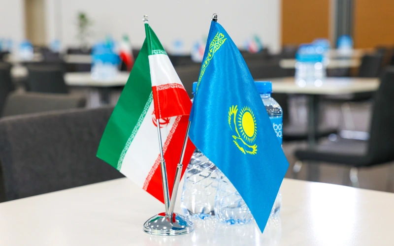 Казакстан Иран