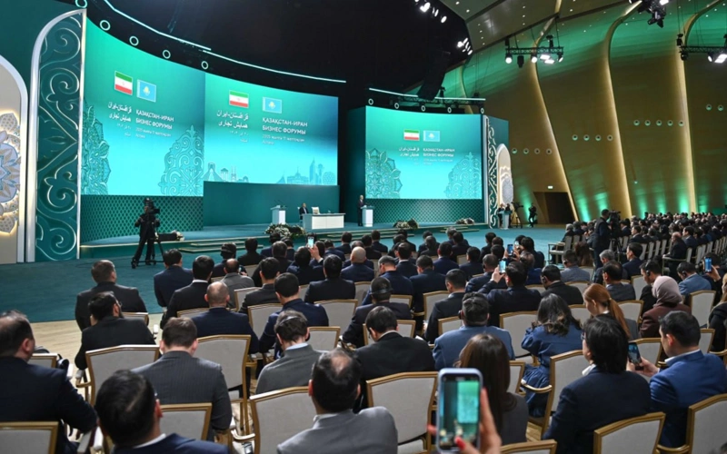 пПринять межгосударственную программу для сохранения водных ресурсов Каспия предложил Президент Казахстана 