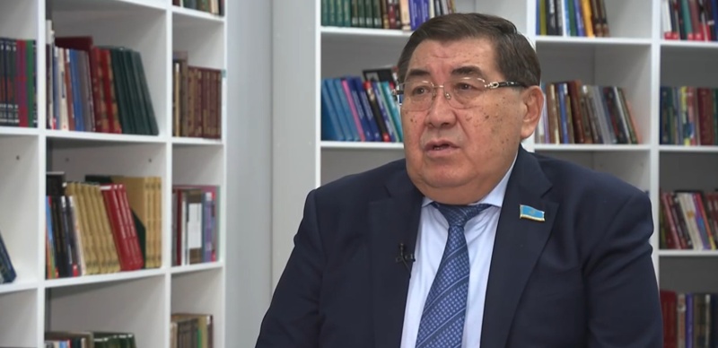 Ермурат Бапи Ермурат Бапи