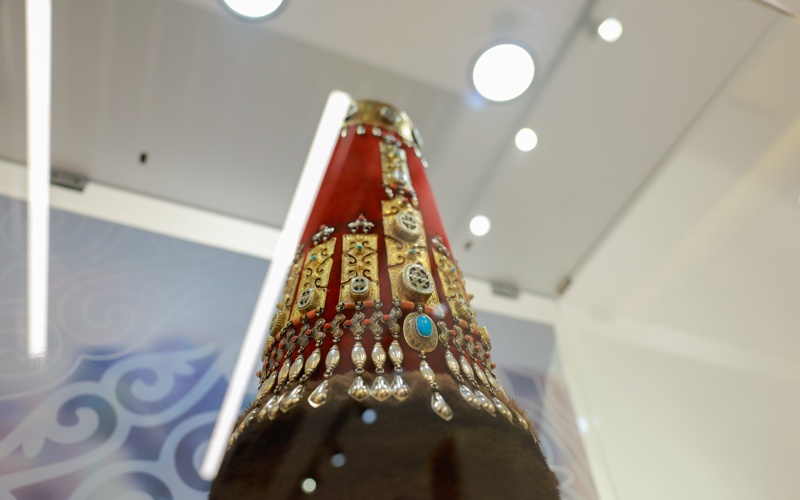 ulttyq kıim bas kıim