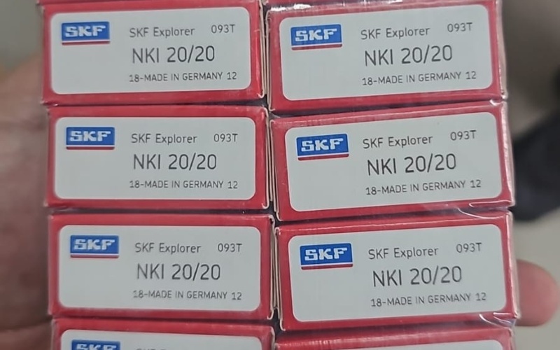 Крупную партию контрафактных подшипников конфисковали в Шымкенте р