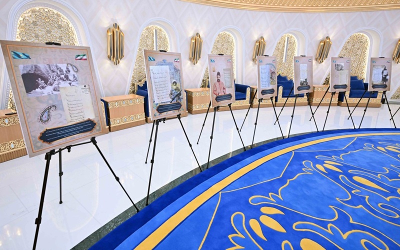 Визит Президента Ирана в Казахстан Визит Президента Ирана в Казахстан