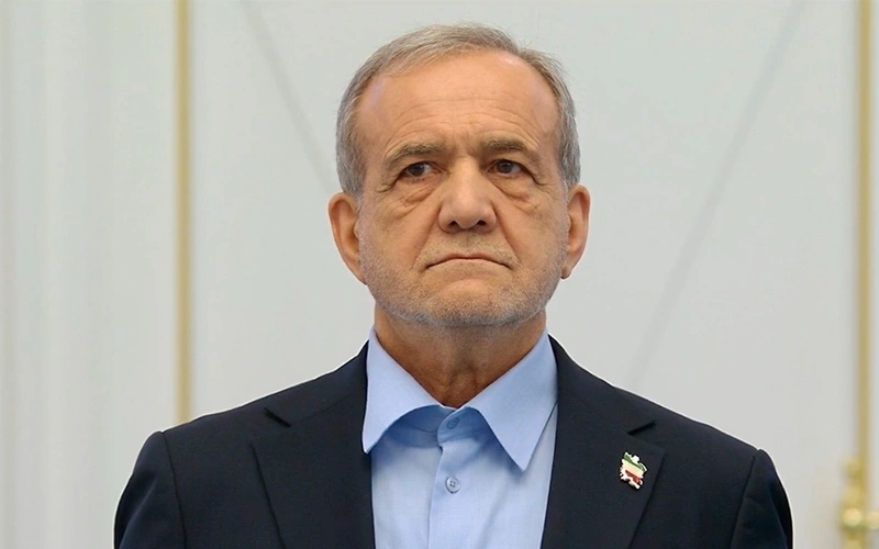 Иран заинтересован в развитии торгово-экономических связей с Казахстаном — Масуд Пезешкиан