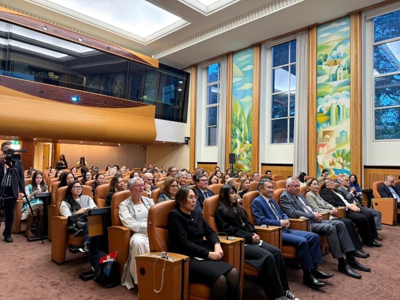 Женева Ұлттар сарайы