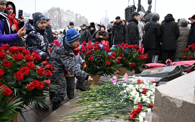 Какие мероприятия пройдут ко Дню Независимости в Алматы возложение цветов в Алматы к 16 декабря