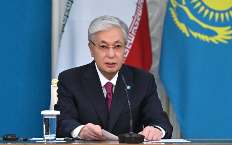 Тоқаев Тоқаев