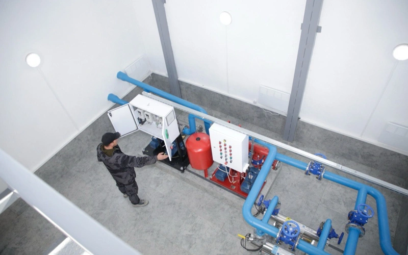 15 млрд тенге возвращенных активов выделено на водоснабжение сел Жамбылской области