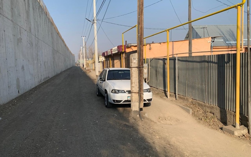 Выкупят ли дома у жителей возле строящегося моста в Таразе Тараз, мост