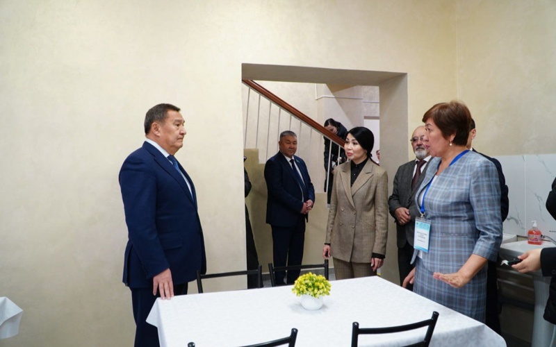 В преддверии Дня Независимости в Кокшетау открылся Центр поддержки детей с аутизмом