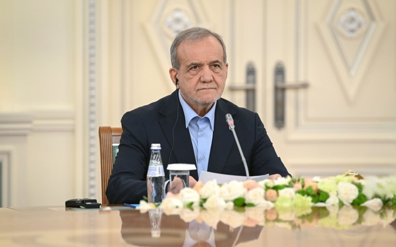 Масуд Пезешкиан Масуд Пезешкиан