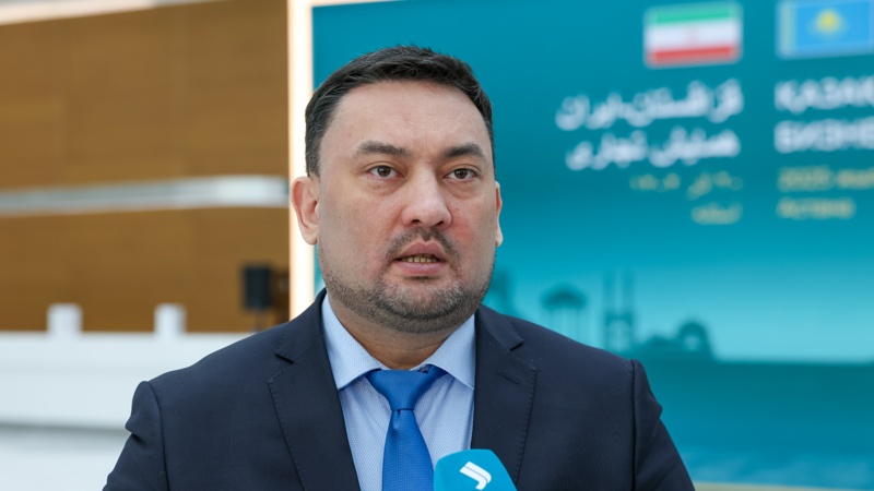 Kazakh Invest ulttyq kompanııasy basqarma tóraǵasynyń orynbasary Madııar Sultanbek Kazakh Invest ulttyq kompanııasy basqarma tóraǵasynyń orynbasary Madııar Sultanbek