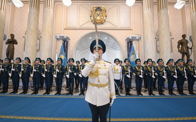 Президент Исламской Республики Иран прибыл в Акорду Президент Исламской Республики Иран прибыл в Акорду