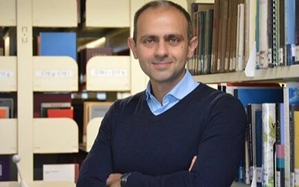 Dr. Zaur Gasimov, Turkish-German University
