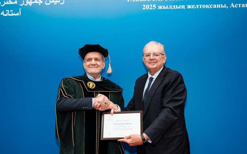 Иран Президенті